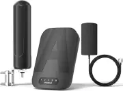 Cell Phone Booster for Truck RV Camper Amplifies 4G LTE for Verizon,At&T, T-Mobi