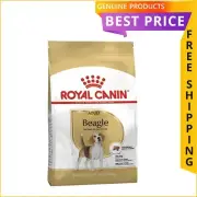 Royal Canin High Protein Premium Dry Dog Food 12 Kg Beagle Adult