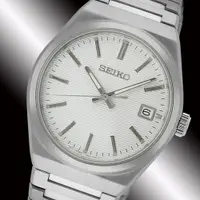 在飛比找PChome24h購物優惠-SEIKO 精工 SUR553P1 CS系列簡約石英手錶-3