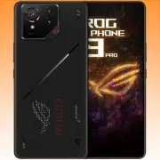 Asus ROG 9 Pro Edition 5G (16GB RAM, 512GB, Phantom Black) - Brand New