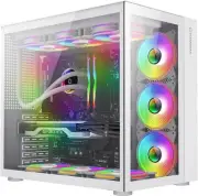 BAREBONES DESKTOP AMD Ryzen 9850X3D 32GB DDR5 6400 2TB NVMe HDMI CU5.31.12