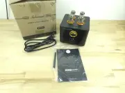 Nobsound B100 HIFI Bluetooth Tube Amplifier USB DAC COA/OPT Hybrid Audio Amp 25W