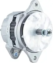 ATG19425 12V 130A Alternator Compatible For JOHN DEERE 608L 608S 753G 850 0R9480 117-1379 121-4134 121-4135 3E8827 9X9096 3920615