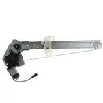 Tridon Power Window Regulator & Motor Assembly - TRM127