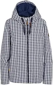 [TRESPASS] Womens/Ladies Dignity Printed Waterproof Jacket