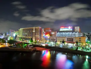 博多露台光芒飯店Candeo Hotels The Hakata Terrace