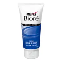 在飛比找蝦皮商城優惠-MEN'S Biore深層柔珠洗面乳100g克【家樂福】