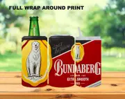 KOOIE SUB ZERO TRIPPLE INSULATED STUBBY COOLERS BUNDY RUM EXTRA SMOOTH