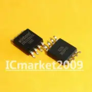 50 PCS W25Q32BVSSIG WSOP-8 25Q32BVSIG W25Q32BVSIG 32M-Bit Flash Memory Chip