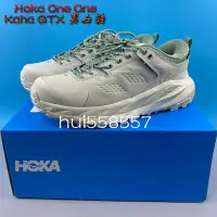 在飛比找Yahoo!奇摩拍賣優惠-新款 正貨HOKA ONE ONE Kaha GTX 男女鞋