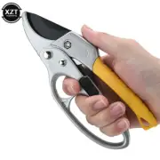 Pruning Shears Cutter Steel Plant Scissor Branch Pruner Trimmer Tool
