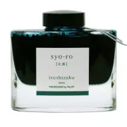 Pilot fountain pen ink iroshizuku INK-50-SY Showro