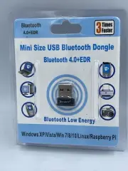 Mini Size USB Bluetooth Dongle 4.0+EDR Bluetooth USB Adapter NEW