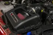 Roush CARB Legal Cold Air Intake For 2019-2023 Ford Ranger 2.3L EcoBoost (for: Ford)
