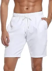 [RELLECIGA] Men's Classics Board Shorts Swim Shorts Swim Trunks