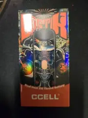 ¹CELL² Psychedelic Humidifier For Home And Travel