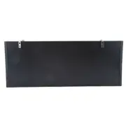 Jumbo Digital LED Wall Clock with Alarm Calendar Temperature Red Display