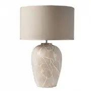 Charlie & Co. Banana Leaves Table Lamp with Shade
