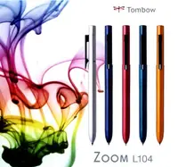 在飛比找PChome24h購物優惠-日本 TOMBOW 蜻蜓牌 ZOOM L104旋轉式3用筆(