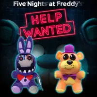 在飛比找蝦皮購物優惠-2023 FNAF 弗雷迪毛絨/玩具熊的五夜後宮 withe