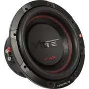 Vibe Audio Slick 12" Subwoofer (Dual 2 Ohm, 1500 Watts) - SLICK12D2-V0