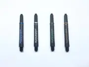 Harrows Supergrip Carbon - Midi (Intermediate) Dart Shafts