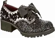 [IRREGULAR CHOICE] Women's Thinking About You Oxford