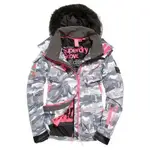 跩狗嚴選 出清 極度乾燥 SUPERDRY SNOW ULTIMATE 防水 風衣 雪衣 滑雪 夾克 外套 連帽 雪地 白迷彩