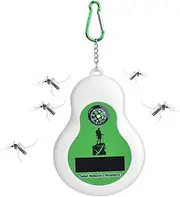 Mice Controller Ultrasonic | Solar Powered Bat Repeller for Camping | Spider Repelling Device, USB Rechargeable with Compass, Camping Accessories for Roach, Spider
