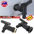 Replacement Water Butt Tap for Barrel Adaptor Beer Home Rain Brew JC