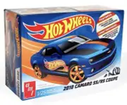 AMT 2010 Chevy Camaro Hot Wheels AMT1255M 1/25 Scale Model (NEW/Sealed)