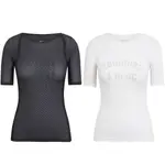 RAPHA 女款 SOUPLESSE BASELAYER 吸濕排汗短袖底衫 M碼