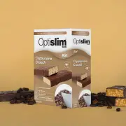VLCD Bars Cappuccino Crunch