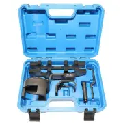 303-1655 303-1633 Camshaft Alignment Tool Vibration Damper Pulley Holder Comp...