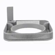 Top Power Button 3D Printing Push Switch and Cooling Base for 2024 Mac Mini M4 /M4 Pro Accessories A