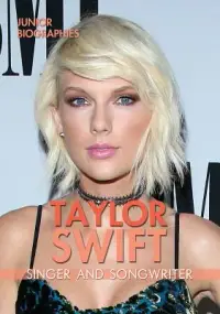 在飛比找博客來優惠-Taylor Swift: Singer and Songw