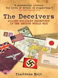 在飛比找三民網路書店優惠-The Deceivers: Allied Military