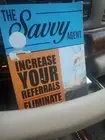 Savvy Agent : Advanced Risk Management and Client Satisfaction by P. Nathan...
