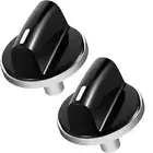 650847 Bosch Oven Gas Burner Knob Cooktop Replaces for 00650847 90004336 2-PACK