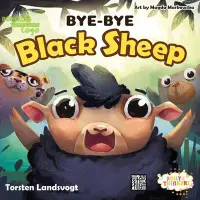 在飛比找Yahoo!奇摩拍賣優惠-BOXX潮玩~Bye-Bye Black Sheep黑仔阿羊