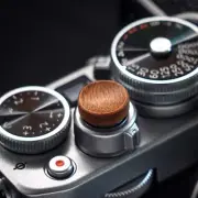 OM3 Wooden Camera Shutter Button 11mm For Nikon Sony New 2025GfLIB0