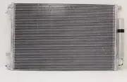 TYC 4688 A/C Condenser Assy for Ford Mustang 3.7/5.0L 2015-2016 Models (for: Ford)