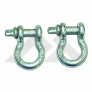 Set of 2 D-Rings Crown Automotive for Universal