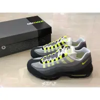 在飛比找蝦皮購物優惠-【代購】Nike Air Max 95 OG Neon 灰綠