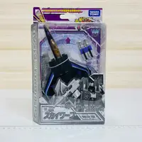 在飛比找有閑購物優惠-吼皮玩具 絕版 變形金剛 鬧翻天 SKYWARP D-02 