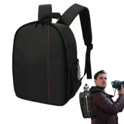 Waterproof Camera Rucksack Case Bag Backpack For Laptop, Lens, DSLR, SLR