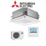 MITSUBISHI Compact Cassette SLZM60VAKIT 5.6kW Split System