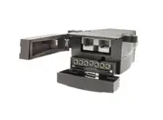 Hulk 7Pin Flat trailer Socket With Led Light & 50a Anderson Style