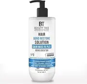 BEAUTY TREE Hair Bond Repair solution Color Plex Mix in color to protects Damage During coloring, lightening and lifting procedure 500 ml