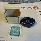 Vintage HTF white Cake Eyeliner NEVER USED AVON